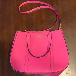 Hot Pink Kate Spade Bag